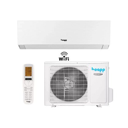 Кондиціонер Hoapp Design Inverter (HSZ-EF28VAN/HUZ-EF28VA) Кондиціонер Hoapp Design Inverter (HSZ-EF28VAN/HUZ-EF28VA)