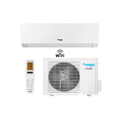 Кондиціонер Hoapp Design Inverter (HSZ-EF38VAN/HUZ-EF38VA) Кондиціонер Hoapp Design Inverter (HSZ-EF38VAN/HUZ-EF38VA)