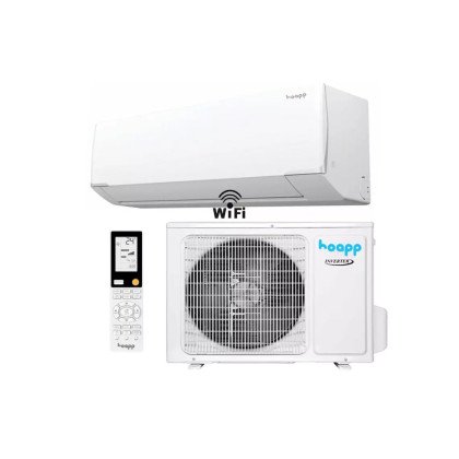 Кондиціонер Hoapp Sky Inverter (HSK-HA28VAW/HMK-HA28VA)