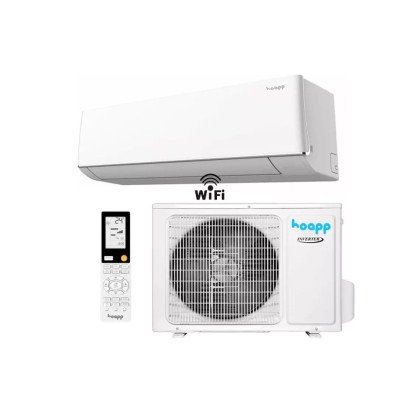 Кондиціонер Hoapp Sky Pro Inverter (HSZ-HX67VAW/HMZ-HX67VA)