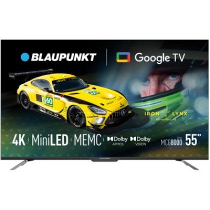Телевізор Blaupunkt 55MCG8000