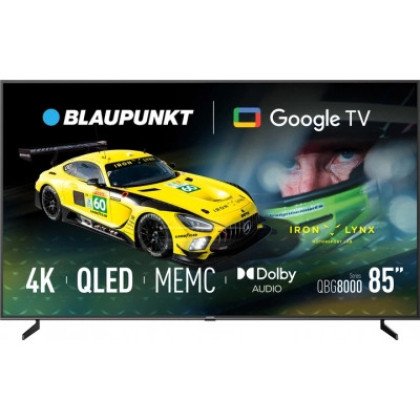 Телевізор Blaupunkt 85QBG8000S