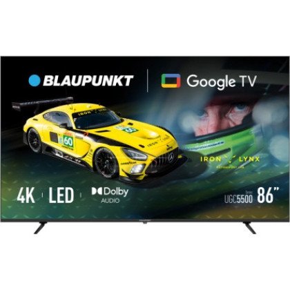 Телевізор Blaupunkt 86UGC5500