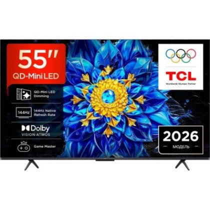 Телевізор TCL 55P8L Телевізор TCL 55P8L