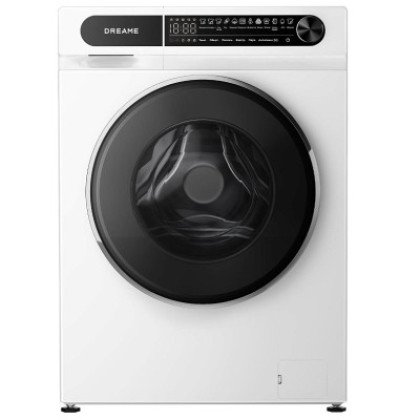 Пральна машина Dreame S8 (DWF08S50CA) Пральна машина Dreame S8 (DWF08S50CA)