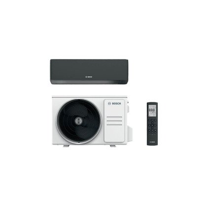 Кондиціонер Bosch CL7000i RAC 2,6 кВт BLACK (7733703129)
