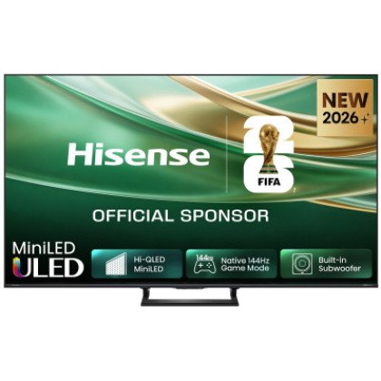 Телевізор Hisense 75E8S