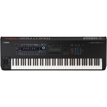 Синтезатор Yamaha Montage M8X Синтезатор Yamaha Montage M8X