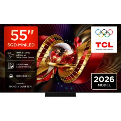 Телевізор TCL 55C8L Телевізор TCL 55C8L