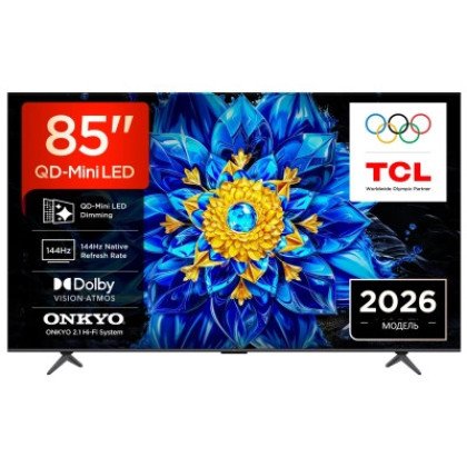 Телевізор TCL 85P8L Телевізор TCL 85P8L