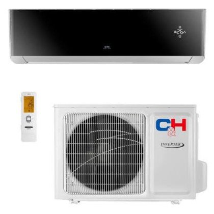 Кондиціонер Cooper&Hunter CH-S12FTXAM2S-BL Кондиціонер Cooper&Hunter CH-S12FTXAM2S-BL