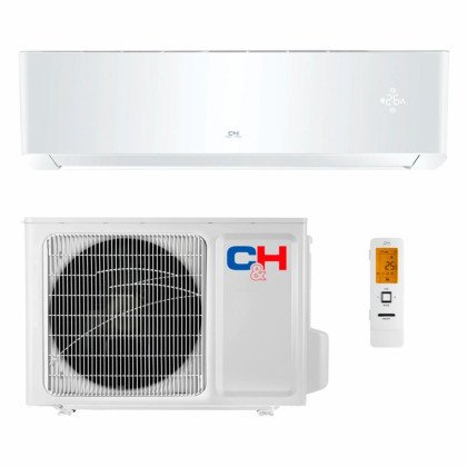 Кондиціонер Cooper&Hunter CH-S12FTXAM2S-WP Кондиціонер Cooper&Hunter CH-S12FTXAM2S-WP