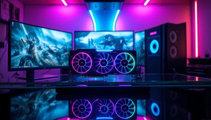 Огляд сучасних відеокарт для ігор у 2026 році