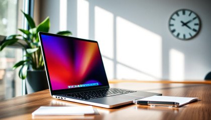 Обираємо ноутбук для роботи: поради та рекомендації