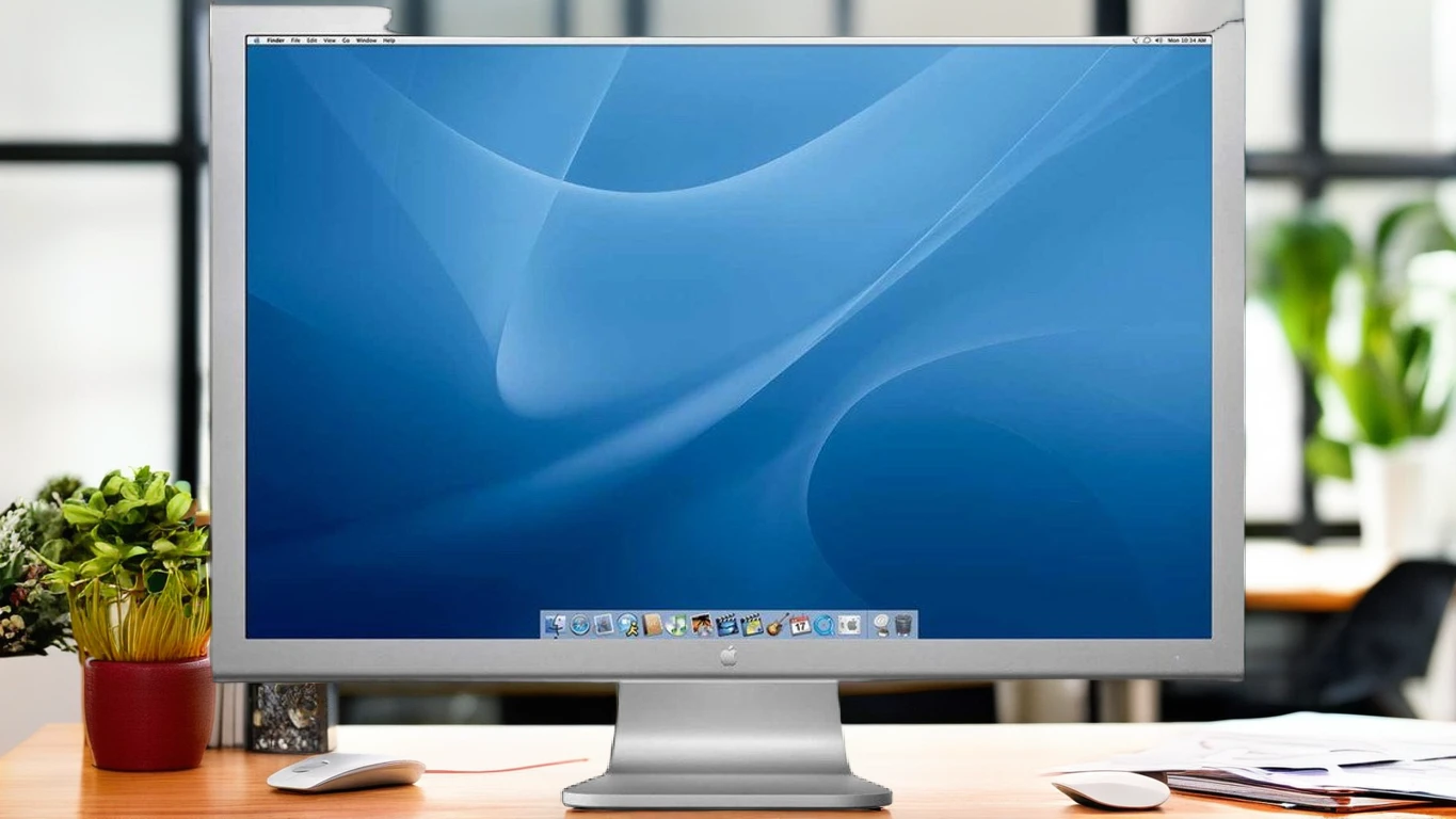 Apple Cinema 30"