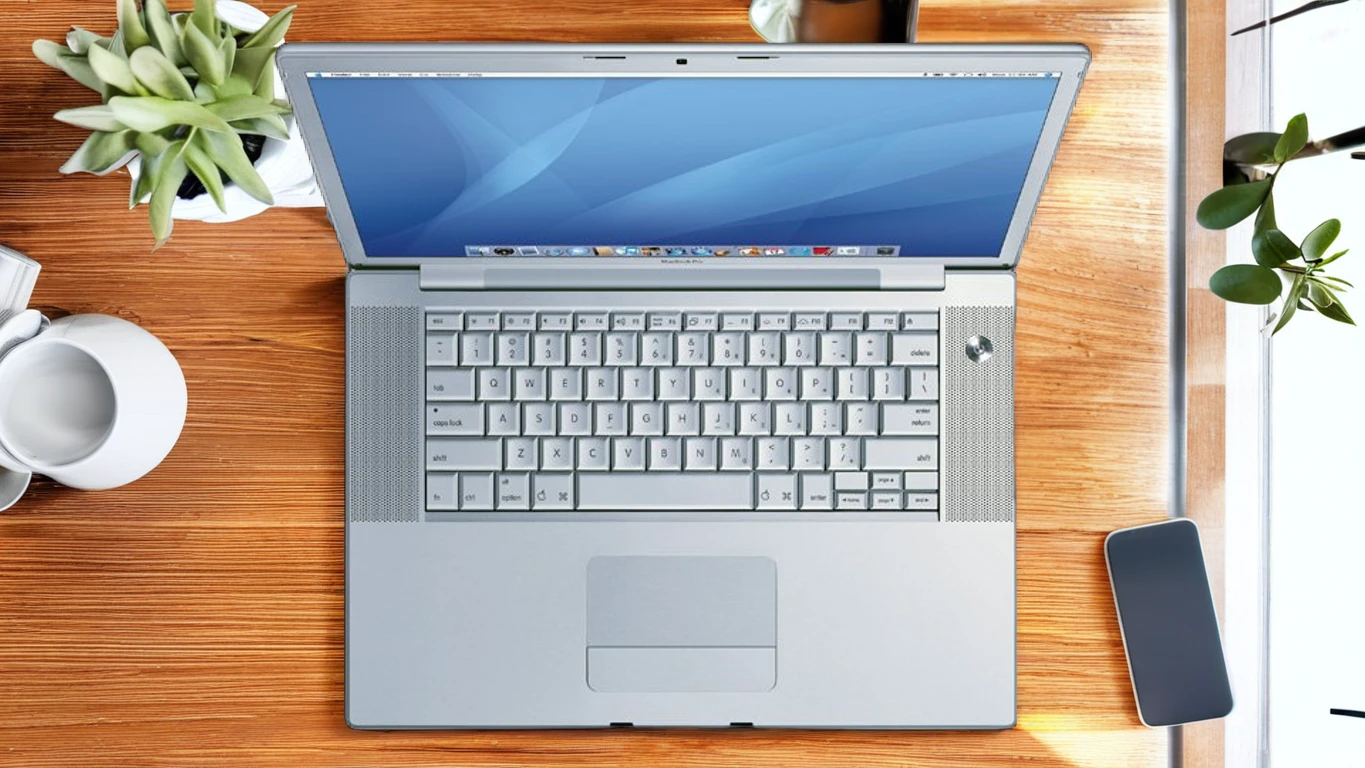 Основні технічні параметри MacBook Pro